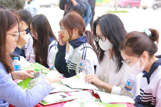 Xét tuyển đại học, không gây “nhiễu” cho thí sinh