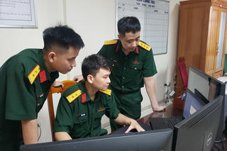 Bảo đảm hiệu quả, đồng bộ, liền mạch trong chuyển đổi số toàn quân