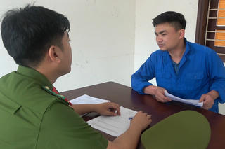 Thừa Thiên Huế: Lên án hành vi gây tai nạn giao thông rồi bỏ trốn khỏi hiện trường 