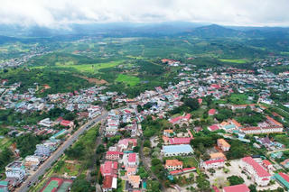 Ba tháng, hơn 3.800 lô đất nền được mua bán tại Lâm Đồng