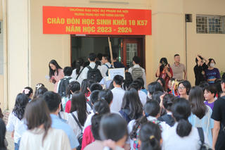 Trường THPT chuyên sư phạm mở thêm lớp, bỏ xét tuyển thẳng