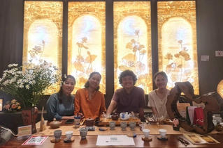 Chuyện của… Trúc Chỉ