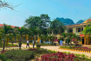 Một học sinh lớp 6 tại Quảng Bình gần như không biết đọc, biết viết: Trường THCS Hồng Hóa (Minh Hóa) sẽ tăng cường hỗ trợ, phụ đạo