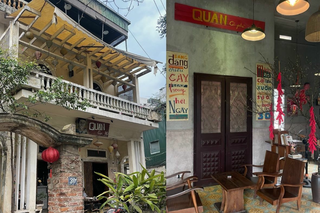 Dịu dàng cà phê ngõ ngách 