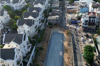 Khiếu nại liên quan dự án mở rộng đường Dương Quảng Hàm (TP HCM): UBND quận Gò Vấp thông tin chi tiết