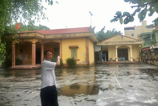 Sự việc 'tự đổi đất với nhau' tại xã Tiền Phong (Thường Tín, Hà Nội): Phòng Tài nguyên và Môi trường cho biết sẽ vào cuộc xác minh