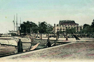 Công trình trăm tuổi ở TP HCM: Lưu giữ ký ức một thời