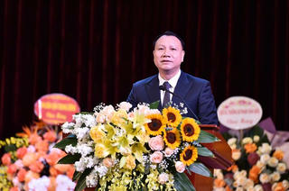 Trường Đại học Sư phạm Hà Nội có tân Hiệu trưởng