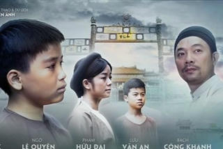  'Vầng trăng thơ ấu' - phim về thời niên thiếu của Bác Hồ