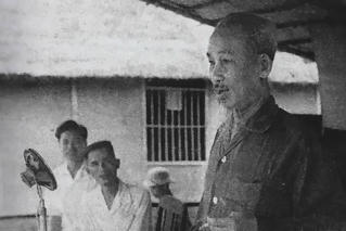 Ký ức của nhà giáo từng gặp Bác Hồ 