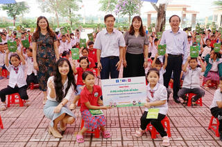 Hỗ trợ xây dựng môi trường học hạnh phúc