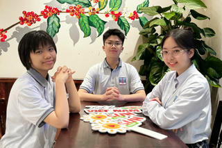 Nhóm học sinh lan tỏa niềm tự hào về văn hóa truyền thống