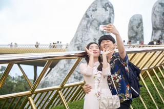 Điều gì khiến khách Hàn Quốc yêu thích du lịch Việt Nam?