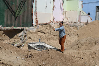 Vụ kiện cán bộ tự ý viết thêm vào biên bản kiểm kê bồi thường ở Ninh Thuận