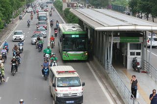 Xe ưu tiên gây tai nạn giao thông thì xử lý thế nào?
