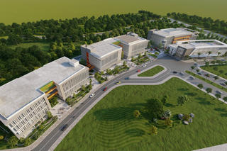 Đại học Quốc gia TP HCM có thêm trường đại học thành viên thứ 8