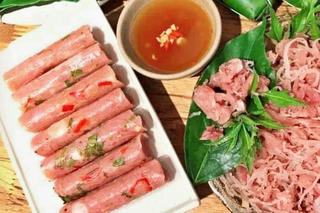 Mắc bệnh nguy hiểm sau ăn nem chua, nem nắm ở quán bia
