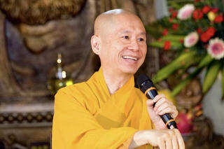 Lý do Thượng tọa Thích Chân Quang bị cấm thuyết giảng trong 2 năm?