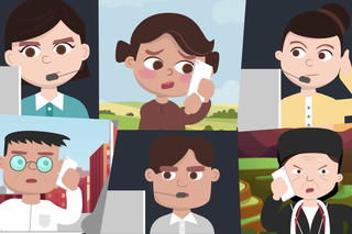 Số ca tư vấn liên quan đến xâm hại, bạo lực trẻ em tăng mạnh