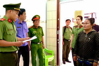 Cảnh báo một số thủ đoạn của tội phạm buôn người 