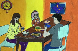 Nẻo về bình yên