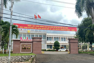 Thanh tra chỉ ra một số vi phạm tài chính tại UBND huyện Đức Cơ