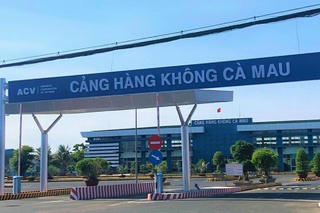 Cảng hàng không Cà Mau đón 1 triệu khách/năm trong tương lai