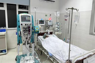Kịp thời phát hiện vết loét ở ngực, cứu sống người đàn ông mắc bệnh nguy hiểm