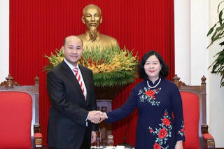 Việt Nam dành ưu tiên cho việc củng cố, phát triển quan hệ với Campuchia