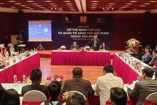 AI có thể thay thế báo chí không? 