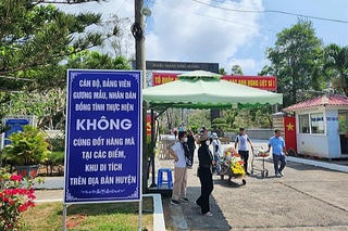 Nơi thờ tự nói không với vàng mã