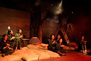 Cuộc hành trình tri ân lịch sử