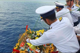 Chuyện chưa kể về lần hát 'hụt' ở Trường Sa