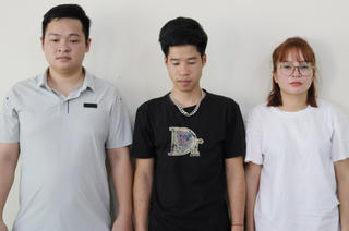 Bắt giữ nhóm đối tượng “rửa” 25.000 tỷ đồng cho tội phạm mạng
