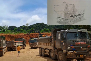 Thanh Hóa: Tận thu đất tại xã Xuân Phúc gây ô nhiễm môi trường