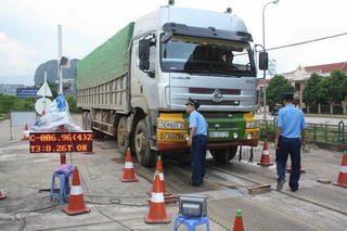 Quy định mới đối với Trạm kiểm tra tải trọng xe cố định tự động 1 cấp cân 