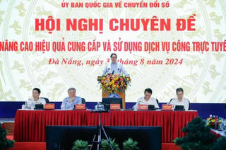 “Trái ngọt” từ chủ trương chuyển đổi số