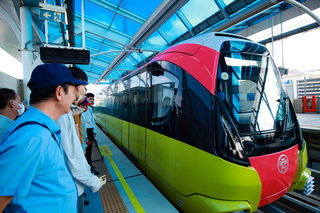 Hà Nội sẽ dừng 2 tuyến đường sắt trên cao phòng bão Yagi