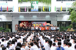 Thầy Hiệu trưởng viết tâm thư dặn học trò cách ứng xử sau bão số 3