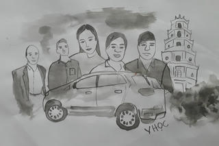 Triệu chứng kẹt xe