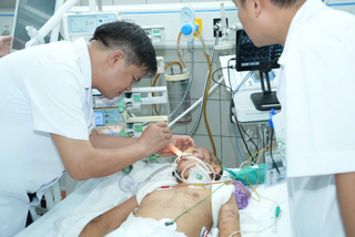 Ngành Y tế hướng về đồng bào vùng bão lũ