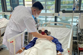 Cảnh báo nguy cơ cao bị rắn độc cắn sau mưa bão