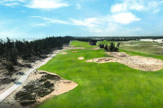 Golden Sands Golf Resort: Sân gôn thử thách và thân thiện bậc nhất Việt Nam