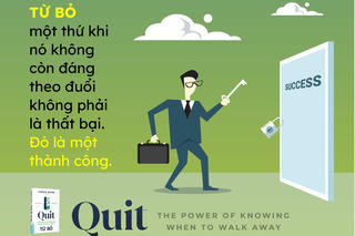 'Từ bỏ' để mở khóa thành công