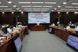 Hội nghị tăng cường quản lý đất đai trên địa bàn TP Đà Nẵng