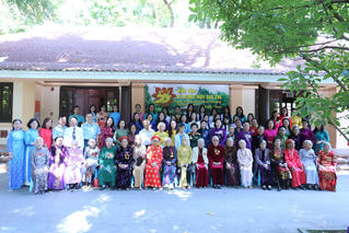 Hôm nay, gần 1.500 phụ nữ Thủ đô tham gia Carnaval Áo dài 'Phụ nữ Thủ đô hội nhập và phát triển'