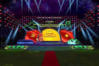 Kim Bôi – Hòa Bình hướng tới kỷ niệm ngày lễ lớn, đón nhận Huân chương Lao động Hạng Ba