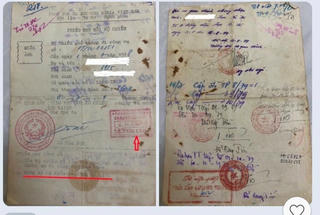 Ký ức về sân bay Nội Bài và đời sống Hà Nội 45 năm trước