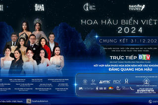Sắp diễn ra cuộc thi Hoa hậu Biển Việt Nam 2024