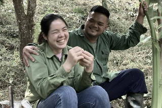 Chuyện của vợ chồng TikTok Đại Bắc Kạn